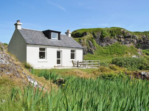 Exterior | Tigh Beg Croft, Lerags, near Oban