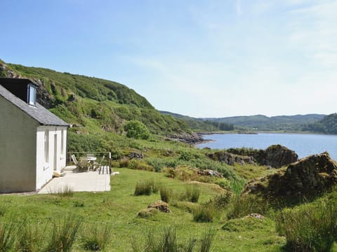 Exterior | Tigh Beg Croft, Lerags, near Oban