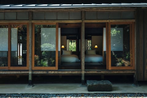 Japanese-style Villa, 2 Bedrooms, Mountain View, Mountainside | Exterior