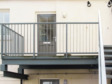 Outdoor area | Hide Hill, Berwick-Upon-Tweed