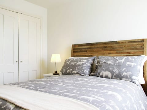 Double bedroom | Hide Hill, Berwick-Upon-Tweed