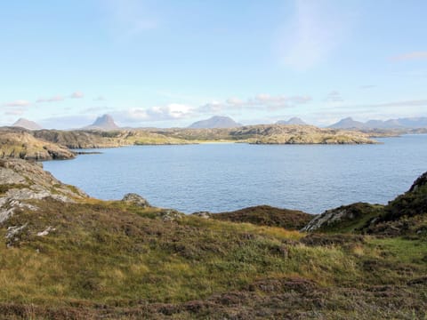 Spectacular surrounding area | Cathair Dhubh Estate, Clachtoll, near Lochinver