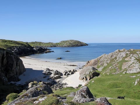 Spectacular surrounding area | Cathair Dhubh Estate, Clachtoll, near Lochinver