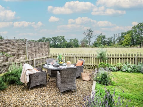 Garden | Blakey House - Brinkburn Cottages, Longframlington, near Rothbury