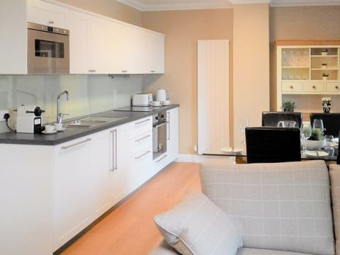 Wonderful open plan living area | Apartment 2 - Allt-Nan-Ros Apartments, Onich, near Fort William