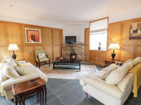 Living area | Grooms - Cloncaird Castle, Kirkmichael, near Ayr