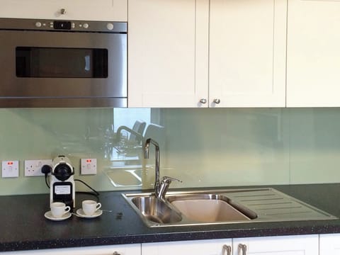 Very well appointed kitchen area | Apartment 1 - Allt-Nan-Ros Apartments, Onich, near Fort William