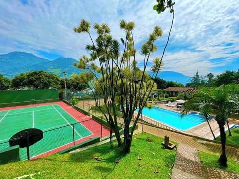 Sport court