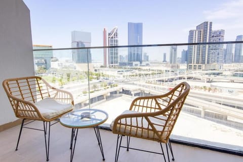 Apartment, Balcony, City View | Property grounds