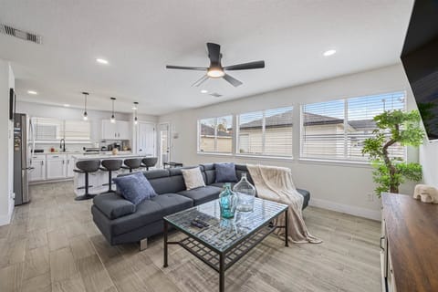 Ideal for sharing among large groups.