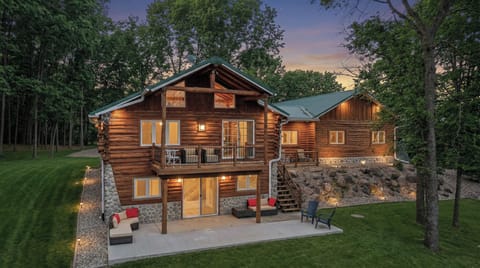 The ultimate retreat for family and friends