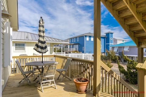 1st Floor Covered Deck II