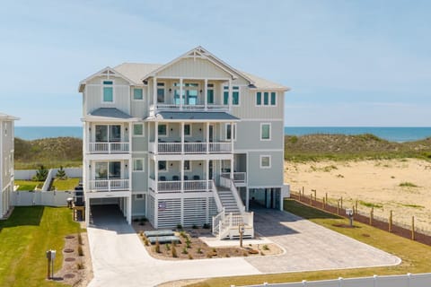 Welcome to Stargazer at Hatteras Island Reserve by KEES Vacations!