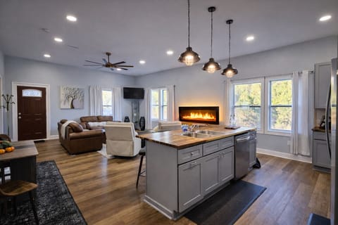 View from the Kitchen