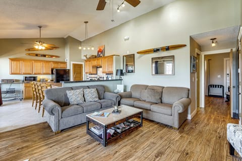 Apartment (2 Bedrooms) | Interior