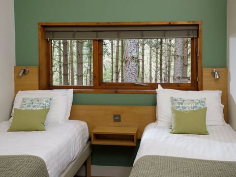 Strathyre Golden Oak Lochside