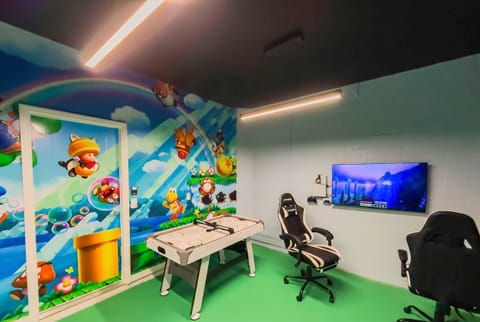 Children's area