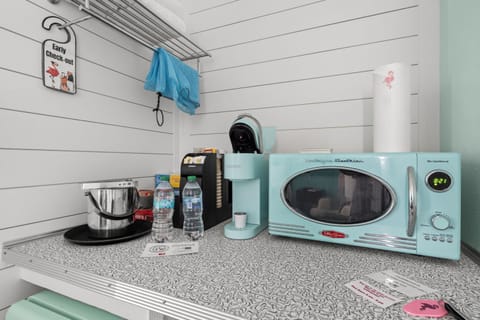 Studio, Resort View | Private kitchenette | Mini-fridge, microwave, coffee/tea maker