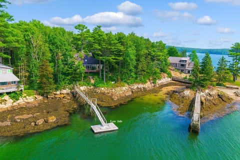 Waterfront views