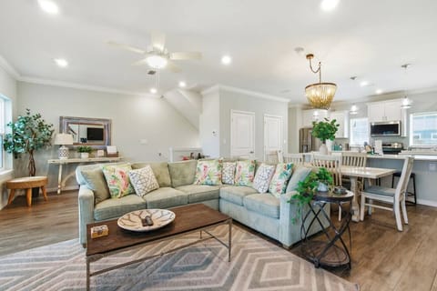 You`ll love the airy feel and coastal touches throughout the home.