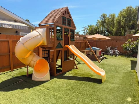 Children's area