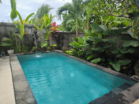 Deluxe Villa | Pool | Outdoor pool