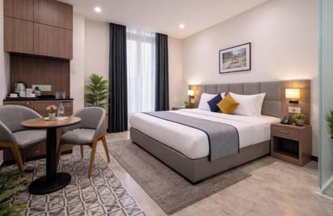 Premium Room | Iron/ironing board, free WiFi, bed sheets