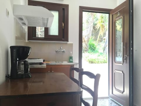 Studio, 1 Bedroom, Balcony, Sea View