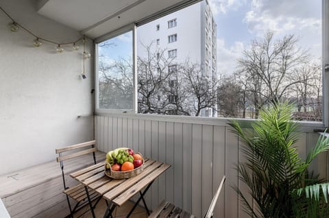 Comfort Apartment | Balcony