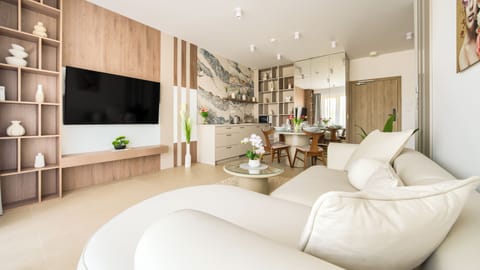 Apartment (B 3.05) | Living area
