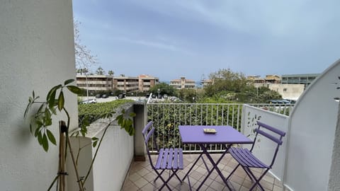 Superior Double Room, Balcony | Terrace/patio