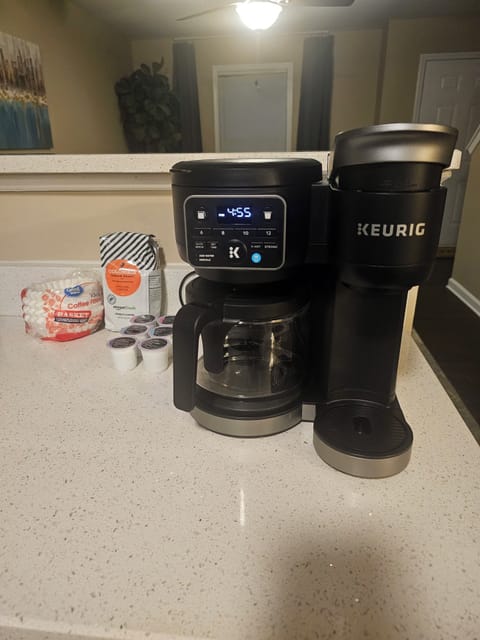 Coffee and/or coffee maker