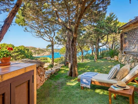Landscape, Coastal And Oceanic Landforms, Coast, Outdoor Furniture, Shore, Resort, Sea, Garden, Eco Hotel, Ocean