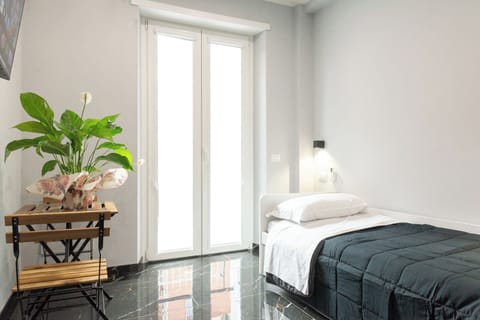 Basic Twin Room, City View | In-room safe, soundproofing, free WiFi