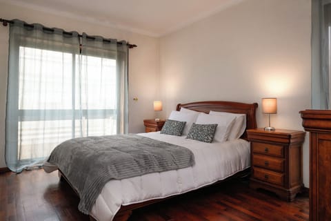 Apartment, City View | Iron/ironing board, free WiFi