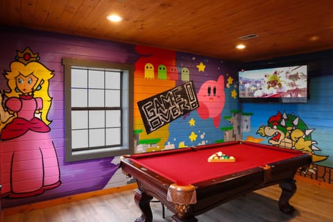 Game room