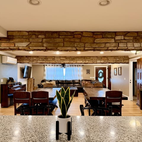 Large enough for the whole family :)