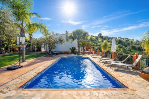 Country house in Coín with private pool