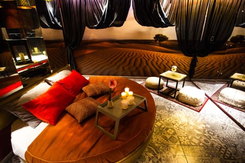 Deluxe Double Room (with Spa Tub) | Premium bedding, minibar, desk, blackout drapes