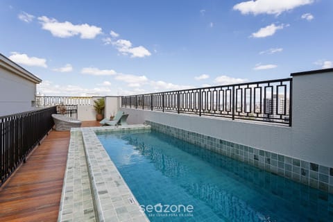 Basic Apartment | Pool | Outdoor pool