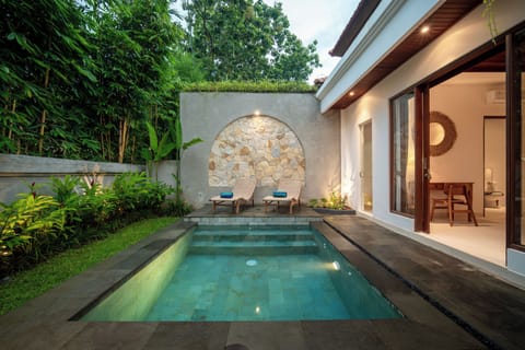 Deluxe Villa, 1 King Bed, Private Pool | Pool | Outdoor pool