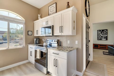 Apartment (2 Bedrooms) | Interior