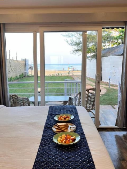 Double With Balcony Room ( Lower Sea View Room) | In-room safe, iron/ironing board, free WiFi