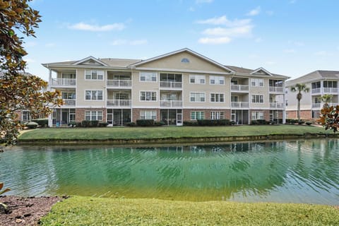 Back View of River Crossing Building #3