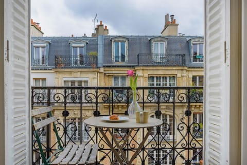 Comfort Apartment, City View | Outdoor dining