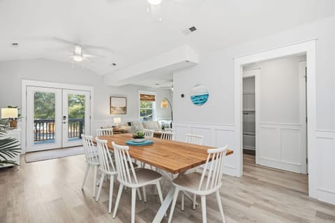 Dining / Living Area - Main Level