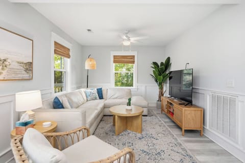 Living Area - Main Level Southeast