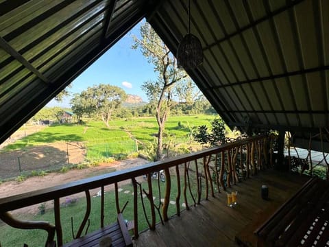 Deluxe Cottage, Mountain View | Property grounds