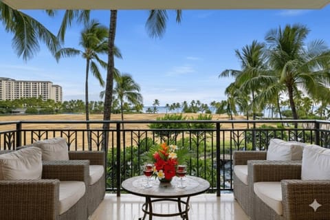 Comfortable Lanai Furniture with Ocean View-B-301