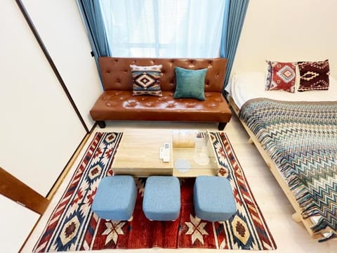 Family House, Balcony | Blackout drapes, iron/ironing board, free WiFi, bed sheets